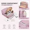 Women Laptop Backpack with Separate Laptop Compartment Fits 14 Inch