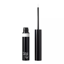 e.l.f. H2O Proof Inkwell Eyeliner Pen, Waterproof Liquid Eyeliner, Matte Finish,