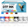 MEZOO DTF Ink 250ml Premium DTF Ink for Film Heat