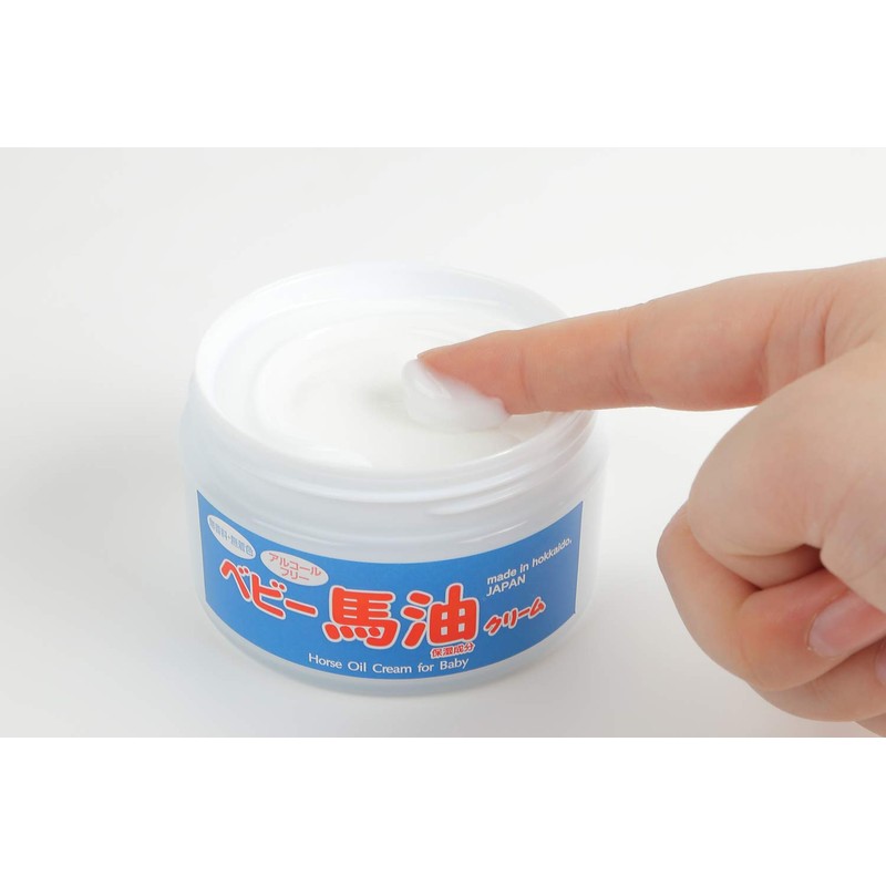 baby horse oil cream