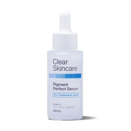 Clear Skincare Pigment Perfect Serum with 3% Tranexamic Acid 30ml