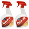 Bruce Laminate And Hardwood Floor Cleaner 32 oz Each (