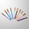 5 Brocha Limpiar Extensiones Pestañas Limpieza Oferta