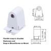 JOMITOP 10 Pairs Tombstone Base Holder Socket Connector with T8