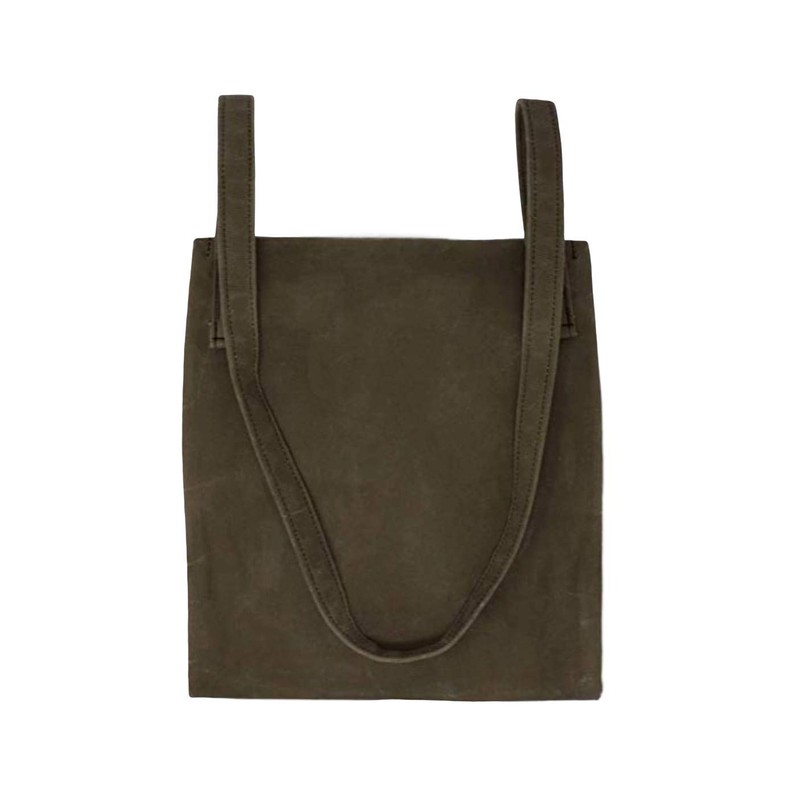 Bushcraft Haversack, Survival Kit, Foraging Bag, Waxed Canvas Mushroom Bag