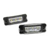 RZG 2x LED License Plate Light White Canbus for MB