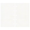 Nikken Refills REH-001 Micro 5 Size M5 Square Tomoe River