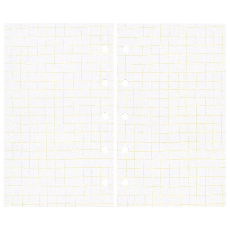 Nikken Refills REH-001 Micro 5 Size M5 Square Tomoe River