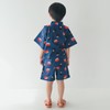 Nikofurat 240731 Jinbei Kids, navy