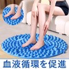Liroyal Acupressure Point Mat, Foot Pressure Pad, Foot Massager, Foot
