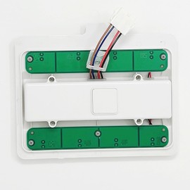 W11125428 Refrigerator Replacement Light LED Assembly Fits for Whirlpool PS12347426 W10223894 W10289592 W10850514 ﻿