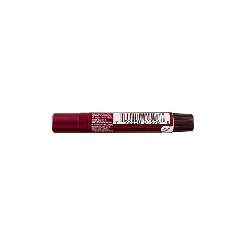Burt 's Bees Lip Shimmer Plum – -0,09 oz