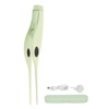 Ear Pick Tweezers Set USB Rechargeable LED Light Safe Professional