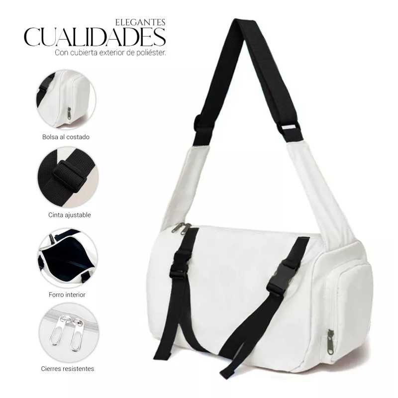 Shendy Vendy Maleta De Viaje Bolsa Mochila Fitness Bag Color