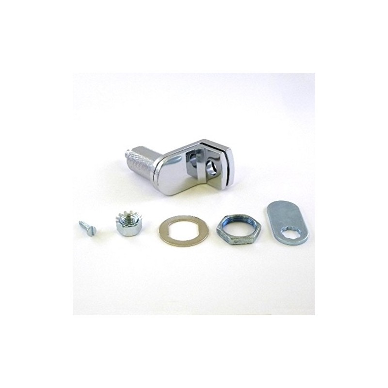 Padlock Hasp (Also Known as Padlockable Cam Lock) for Locker