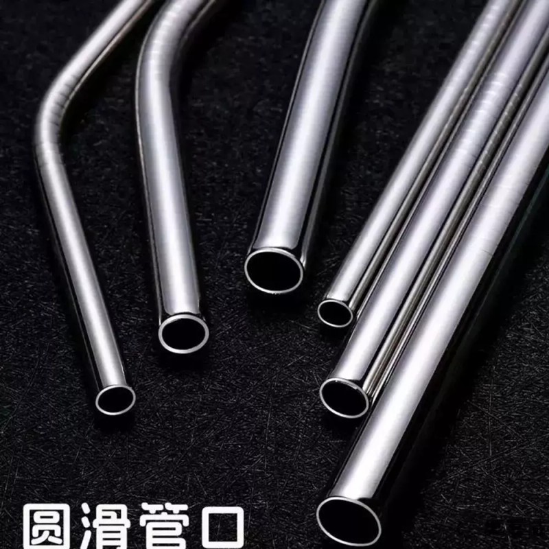 Oapic 오아픽 11번가 스텐빨대 30cm 40oz 텀블러용 재사용 빨대 텀블러