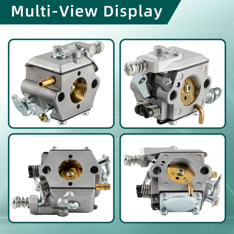AUTOKAY WT-992 Carburetor Fits for Echo CS-352 CS352 CS-353 CS-352ES