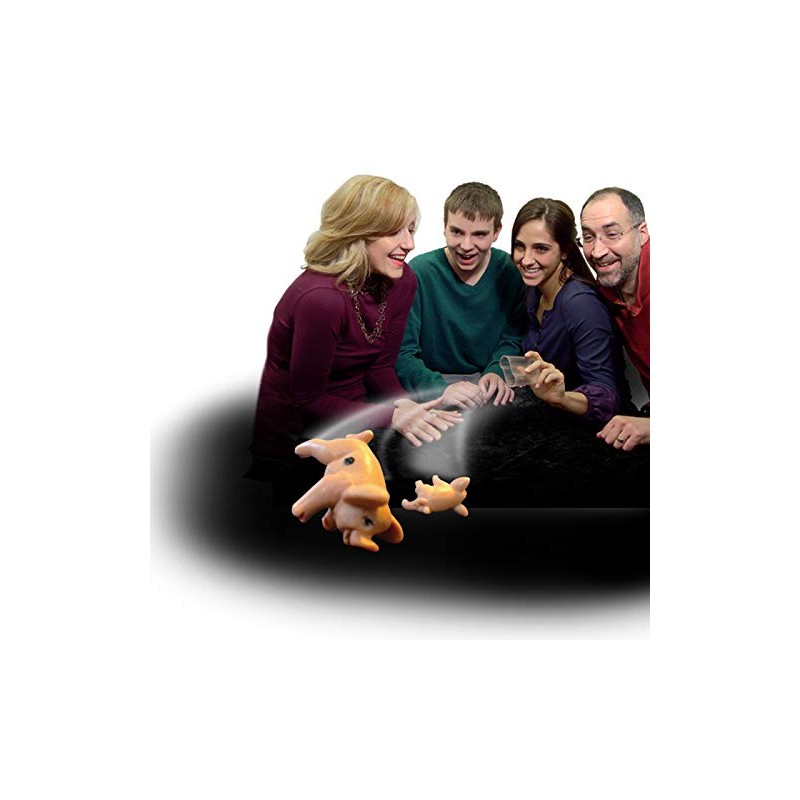 Pass The Pigs by Winning Moves Games USA, a Hilarious