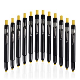 Listo 1620 - Box of 12 - YELLOW COLOR - China Markers/Grease Pencils