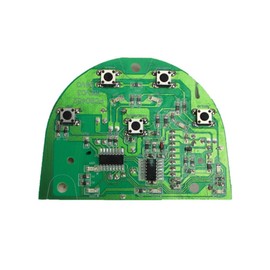 Replacement Part For Bissell Control Board Works with 33N8 Series and 78R5 Vacuum Cleaner models # compare to part 2037486