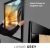 Magnetize-It! Magnetic Paint & Primer (Water Based) – Lunar Grey