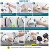 TAILI Grab Bars for Bathtubs and Showers, Shower Handles for