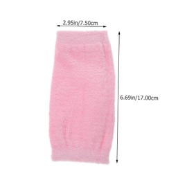 Gatuida Gel Elbow Sleeves Breathable Moisturizing Arm Cover with Soft Gel Elbow Protector for Dry and Sunburn Prevention