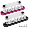 6 x M8 (5/16") Studs Power Distribution Block Bus Bar