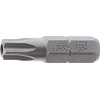 HAZET 2223-T10H 25 mm T 10 H Tamper-Resistant Torx Profile Bit -