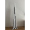 Generisch Burj Khalifa | Landmark Dubai | Skyscraper | 3D