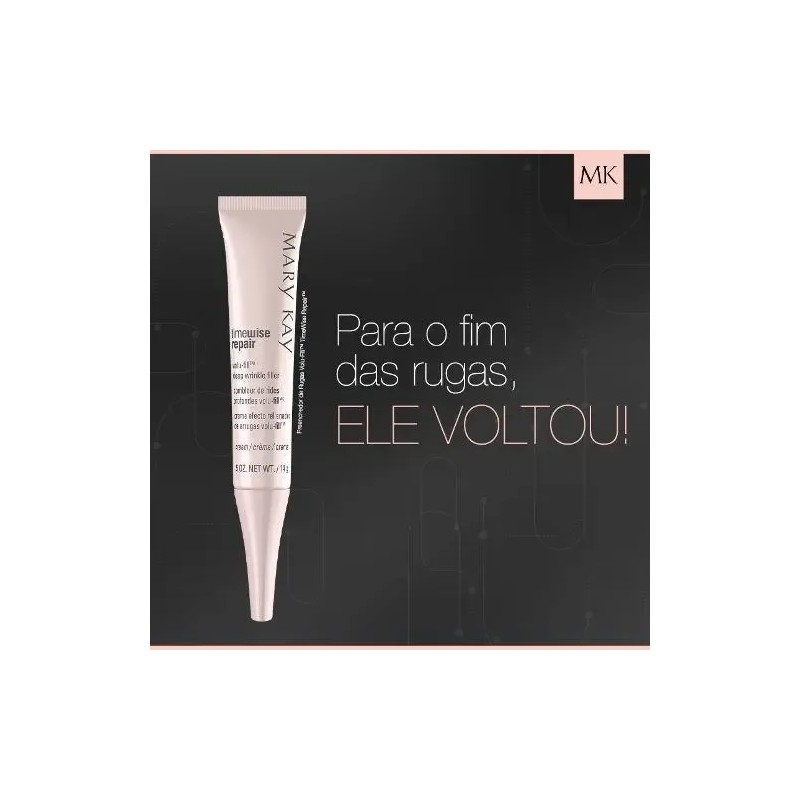 Mary Kay Crema Rellenador de Arrugas Volu-Fill TimeWise Repair Rostro