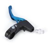 1 Pair Bicycle Brake Levers, Aluminum Alloy Bicycle Brakes 4