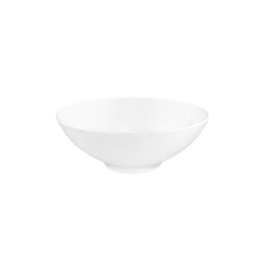 Seltmann Weiden 001.737218 Fashion Round Flan Dish, White