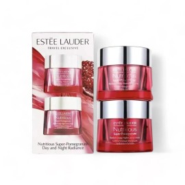 Estée Lauder 2 Pc Set / Estee Lauder Nutritious Super-Pomegran