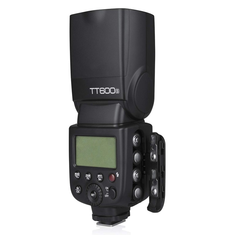 Godox TT600S Camera Flash with Built-in 2.4G Wireless X System
