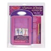 Melissa & Doug Fashion Design Art Activity Kit - 9
