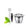 Reusable Nepresso Capsules - i Cafilas Stainless Steel Refillable Pods