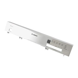 Bosch 00683956 Genuine OEM Control Panel (White) for Bosch Dishwashers