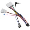 Fiegromech Radio Stereo Wiring Harness Replacement for Honda CRV 2007-2011