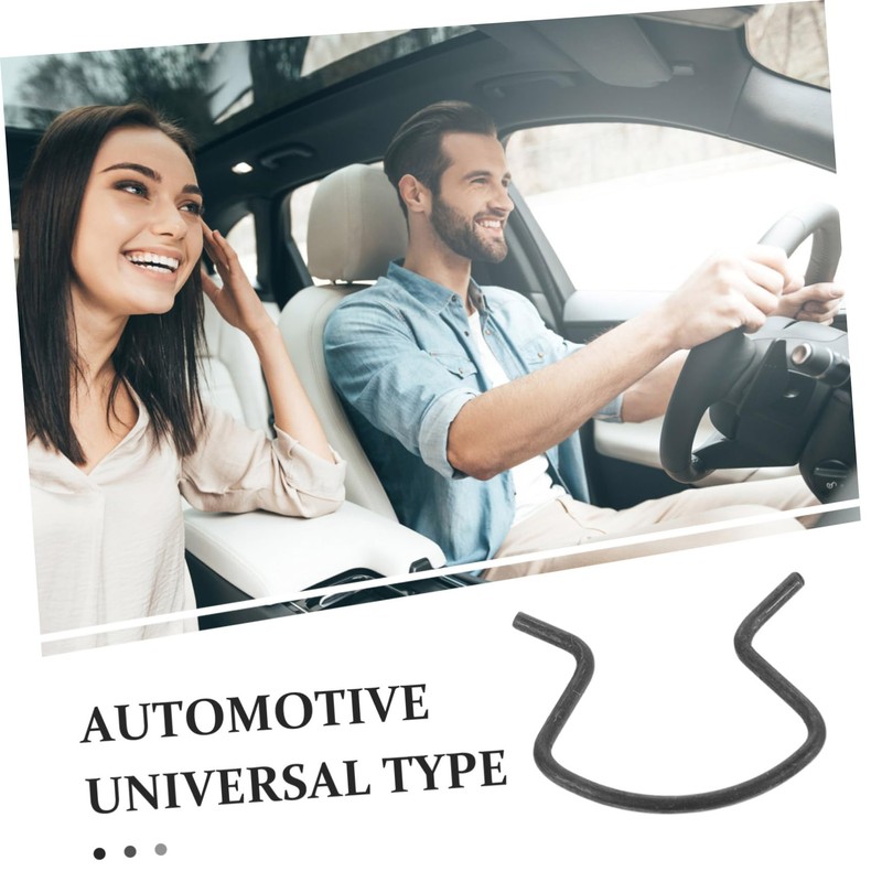 SOLUSTRE Metal Window Regulator Retainer Clips for Cars Durable Brackets