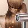 Negative Ion Hair Dryer High Power Blue Light Caring Quiet