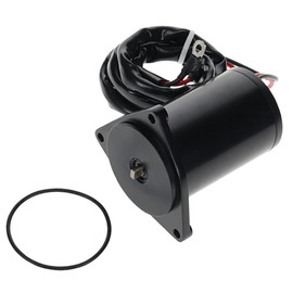 OEG Parts New Tilt Trim Motor Compatible With Yamaha Outboard 50HP 60HP 70HP 90HP 1992-1997 107-130, 6H1-43880-02, 6H1-43880-02-00, PT602NM, 18-6781, 430-22028, TRM0025, 8M6007572, ‎6H14388002
