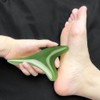 LOYELEY Pressure Point Stick Foot Massage, Lymphatic Flushing, Promotes Circulation,