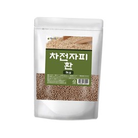 WB Psyllium Husk, Basil Seeds, Brown Rice Bran, Aloe Vera Capsules 1kg / wb 차전자피 바질씨 현미미강 알로에베라 환 1kg