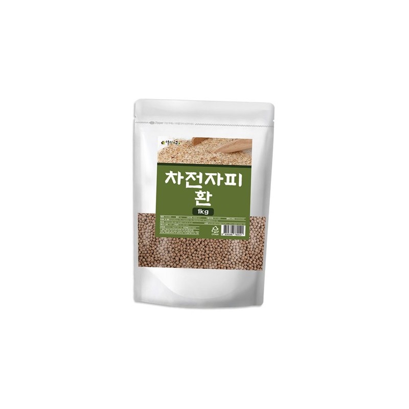 WB Psyllium Husk, Basil Seeds, Brown Rice Bran, Aloe Vera