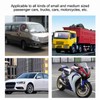 PC 8508 Multifunctional Car Automobile Tyre Pressure Gauge Inflator Pump