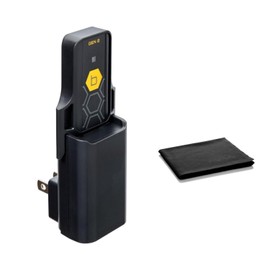 Orbit B-hyve Smart Hub, Wi-Fi y Bluetooth driver de riego para interiores, permite riego inteligente con aplicación B-hyve, compatible con dispositivos Alexa y B-hyve, negro