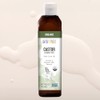 Aceite de ricino orgánico de Aura Cacia para el cuidado