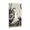 Kraken Octopus Pattern 1 Gang Light Switch Cover Single Toggle
