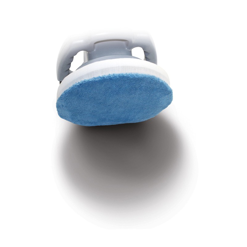 Carrand AutoSpa 40406AS Microfiber 5-6" Polishing Bonnet - 2 Count